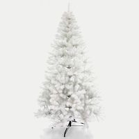 arbol normal 180cm blanco 95x95x180 cm color blanco