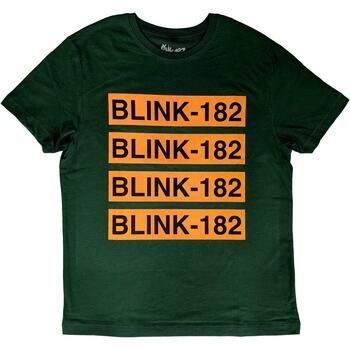 Blink 182 Tops y Camisetas RO3955 para mujer