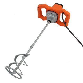 Mezclador Eléctrico 6kg Con Paletas En Carbono 1600w