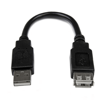 6IN USB 2.0 EXTENSION ADAPTER
