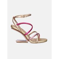 exe shoes sandalias sandalias tacon alto maggie-811 para mujer