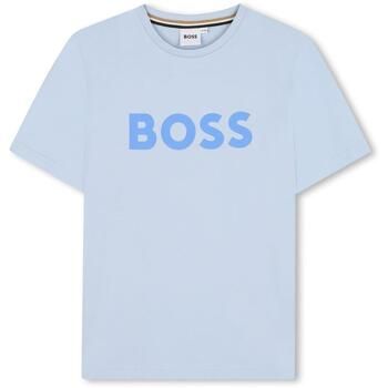 BOSS Camiseta GT23467 para niño