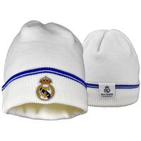 real madrid gorro - para nina