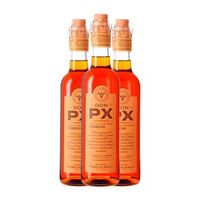 toro albala vino generoso don px montilla-moriles media botella 37 cl 17 vol pack de 3 unidades