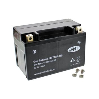 Batería JMT YT12A-BS gel 12V-10Ah