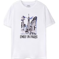 emily in paris camiseta ns7724 para mujer