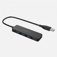 approx adaptador usb hub 4 puertos usb 30