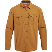 craghoppers camisa manga larga adventure iii para hombre