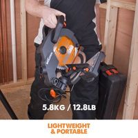 evo 670210r ingletadora portatil r210cms