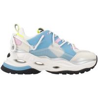 buffalo deportivas moda triplet lace para mujer