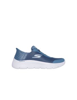 Zapatillas Skechers Slip-Ins Go Walk Flex - Grand Mujer Azul