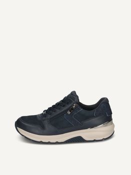 CAPRICE Sneaker, blue, made of Leather, Size 40