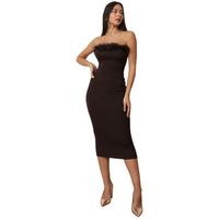 la modeuse vestido largo 77133p182784 para mujer
