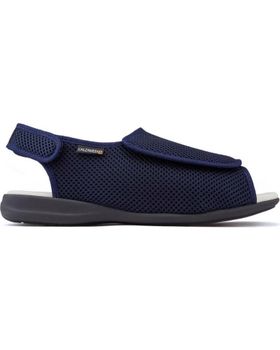 de CALZAMEDI ZAPATOS COMODO UNISEX AZUL