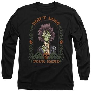 Hocus Pocus Tops y Camisetas Don't Lose Your Head para mujer