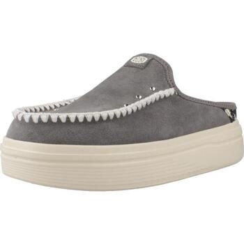 HEYDUDE Zuecos Austin Lift Western para mujer
