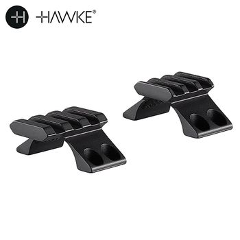 Hawke Pieza Superior P/ Monturas 2Pcs Picatinny/Weaver 1
