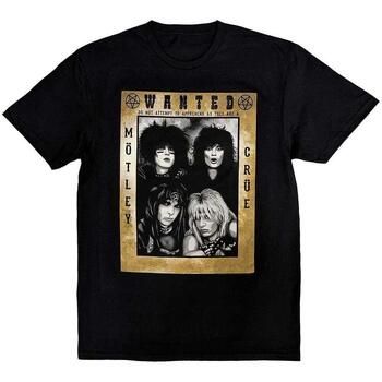 Motley Crue Tops y Camisetas Buffalo para mujer