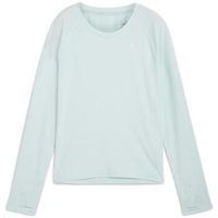 puma tops y camisetas run cloudspun para mujer