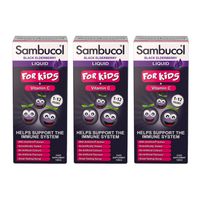 sambucol black elderberry extract for kids