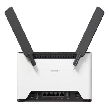 Router MikroTik Chateau LTE7 ax WiFi 6 1200Mbps Doble Banda 4G