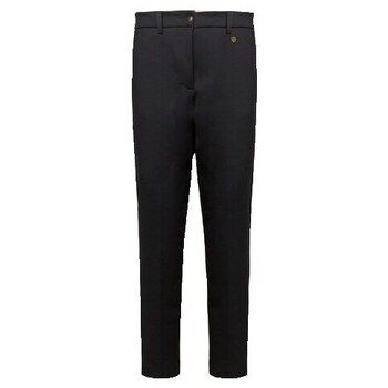 Aeronautica Militare Pantalón de traje PF0995DJ0070101 para mujer