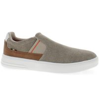 armata di mare zapatos amus25m727-beige para hombre