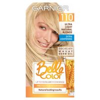 garnier belle colour hair dye 110 ultra light natural blonde