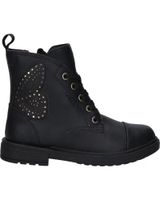 de geox botas nina modelo j eclair girl color negro c9999