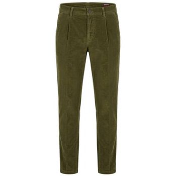 Mason's Pantalones OSAKA VBE061/FW-441 VERDE BOSCO para hombre