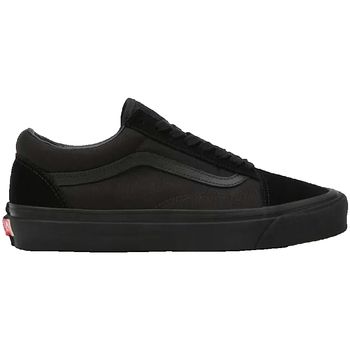 Vans Deportivas Moda Baskets Old Skool daim para mujer