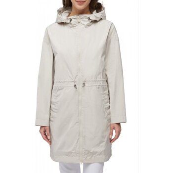 Geox Cortaviento W Bulmya Long Parka para mujer