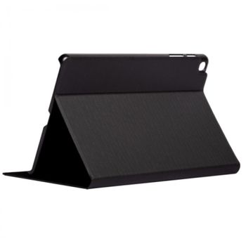 SilverHT Funda BookCase Wave Negra para Samsung Tab A 2019 10.1