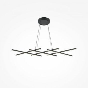 Lámpara colgante led halo (40w)