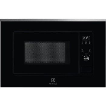 Microondas Electrolux LMS2173EMX 17 L 700 W diseño Black Inox compacto y profesional