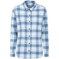 mountain warehouse camisa manga larga bal para mujer