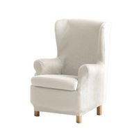 funda sofa orejero ulisescolor - blanco