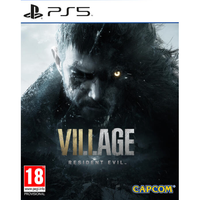 resident evil village ps5 uk