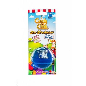 Candy Crush Air Freshener Tropical Scent