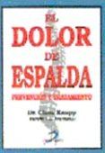 el dolor de espalda prevencion y tratamiento