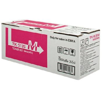 Kyocera TK-5135 Magenta Original Toner Cartridge
