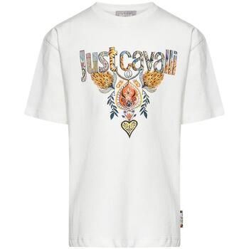 Roberto Cavalli Tops y Camisetas GT57176 para niña