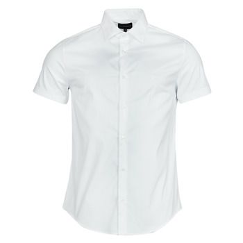 Emporio Armani Camisa manga corta 8N1C91 para hombre