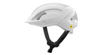 casco poc omne air resistance mips blanco