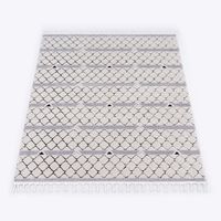alfombra ember gris  200x290 cm