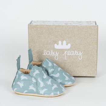 Easy Peasy Pantuflas MY BLUBLU para niño
