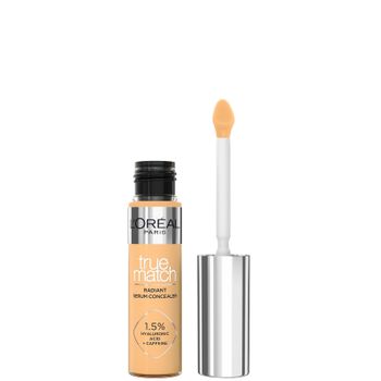 L'Oréal Paris True Match Radiant Serum Concealer 11ml (Various Shades) - 6N