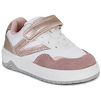 BEPPI Zapatillas 2214621-WHITE-PINK para niña