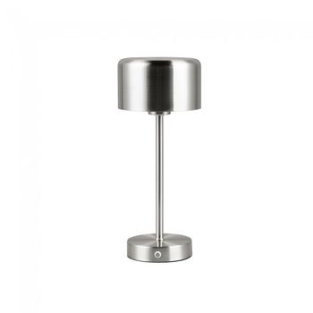 Lámpara de mesa recargable led jeff ii (1.5w)