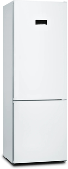 FRIGORIFICO COMBI BOSCH KGN493WDA NOFROST D ALTO 203 CM ANCHO 70 CM BLANCO